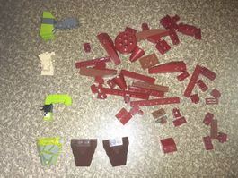 Lego kleines Steine-Konvolut