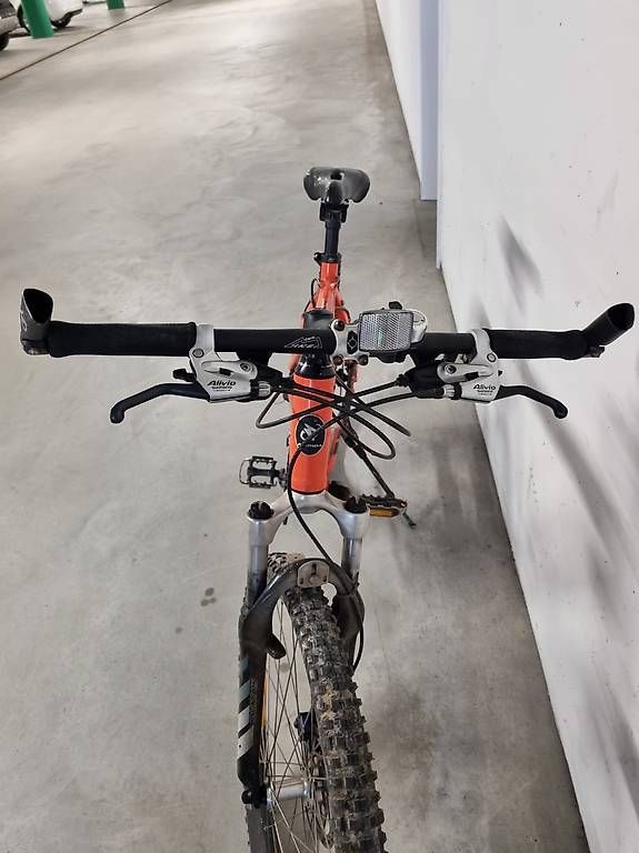 Biciclette: Merida Matts Sport 300 – Usato da Menznau venduto da ron_9xnf 2