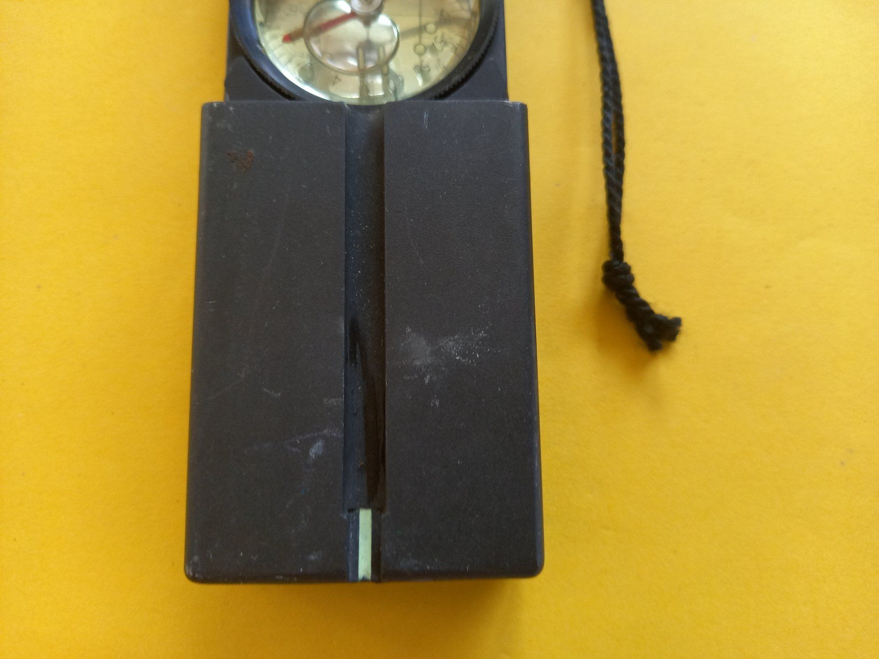 Recta GPS & Messgeräte: Boussole ancienne Recta, Bienne – Gebraucht aus Rossens FR von Souris1 2