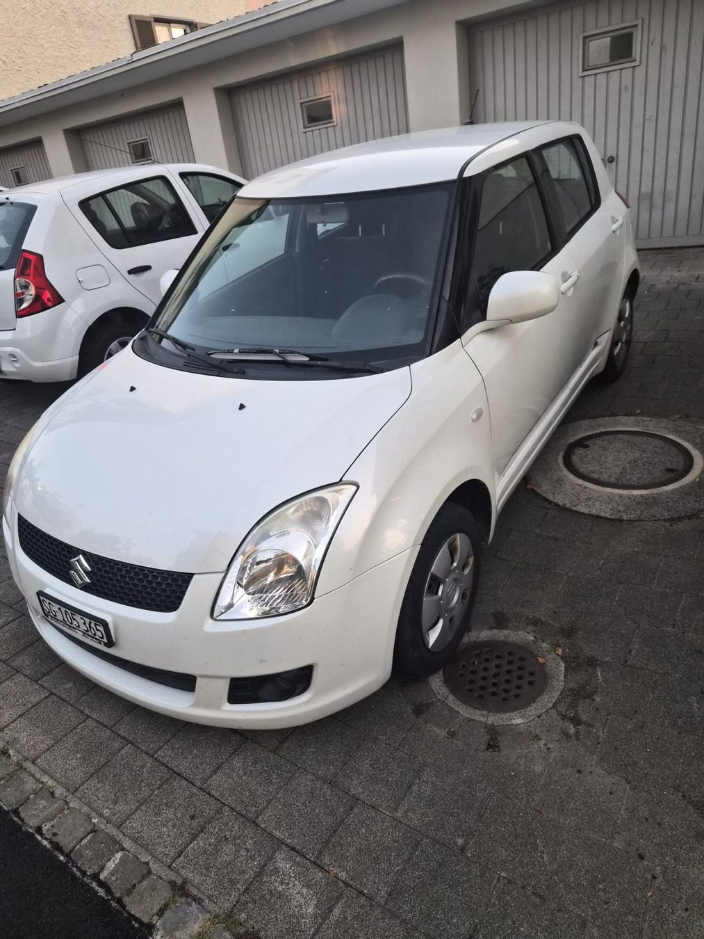 Suzuki Autos: Suzuki Swift 1.3 – Gebraucht aus Rorschacherberg von Pex63 1