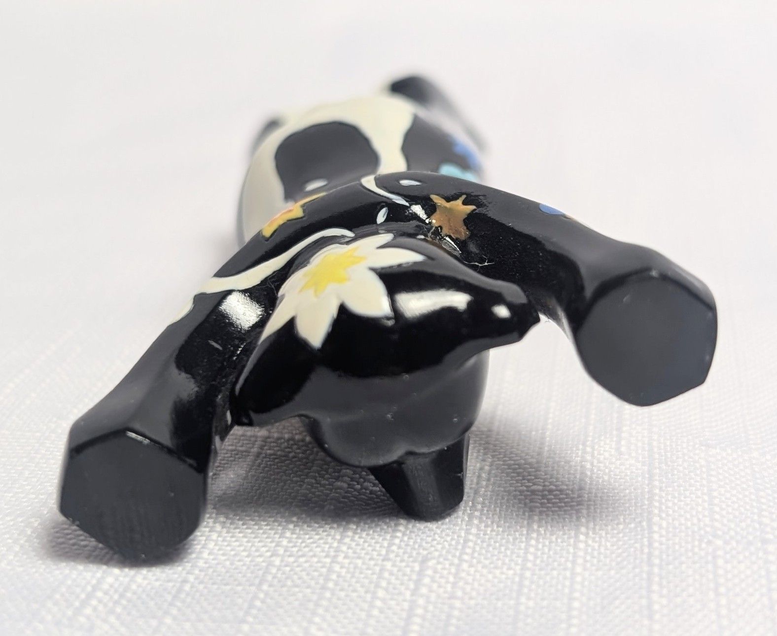 Statuette: Buddy Bär im Andorra Design – Usato da Wängi venduto da ABIZONE-86 4