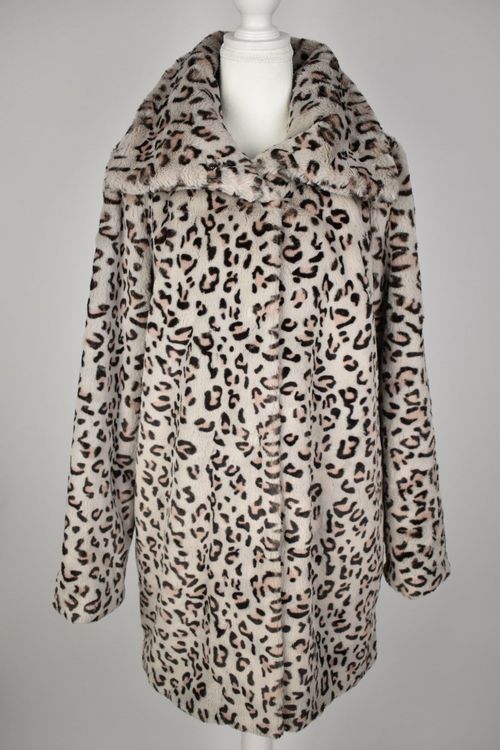 Frieda & Freddies Animal Print Jumper 3316 Col 850 main image 1