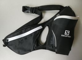 Trinkgürtel SALOMON, für Outdoorsport/Running, 75 - 130 cm