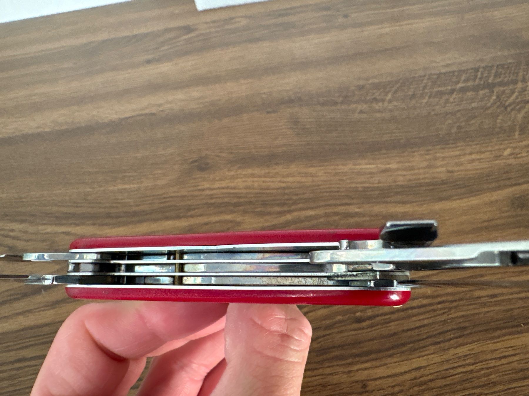 Victorinox Coltelli tascabile: VICTORINOX - Climber - Sackmesser – Usato da Andwil SG venduto da Rainboli 7