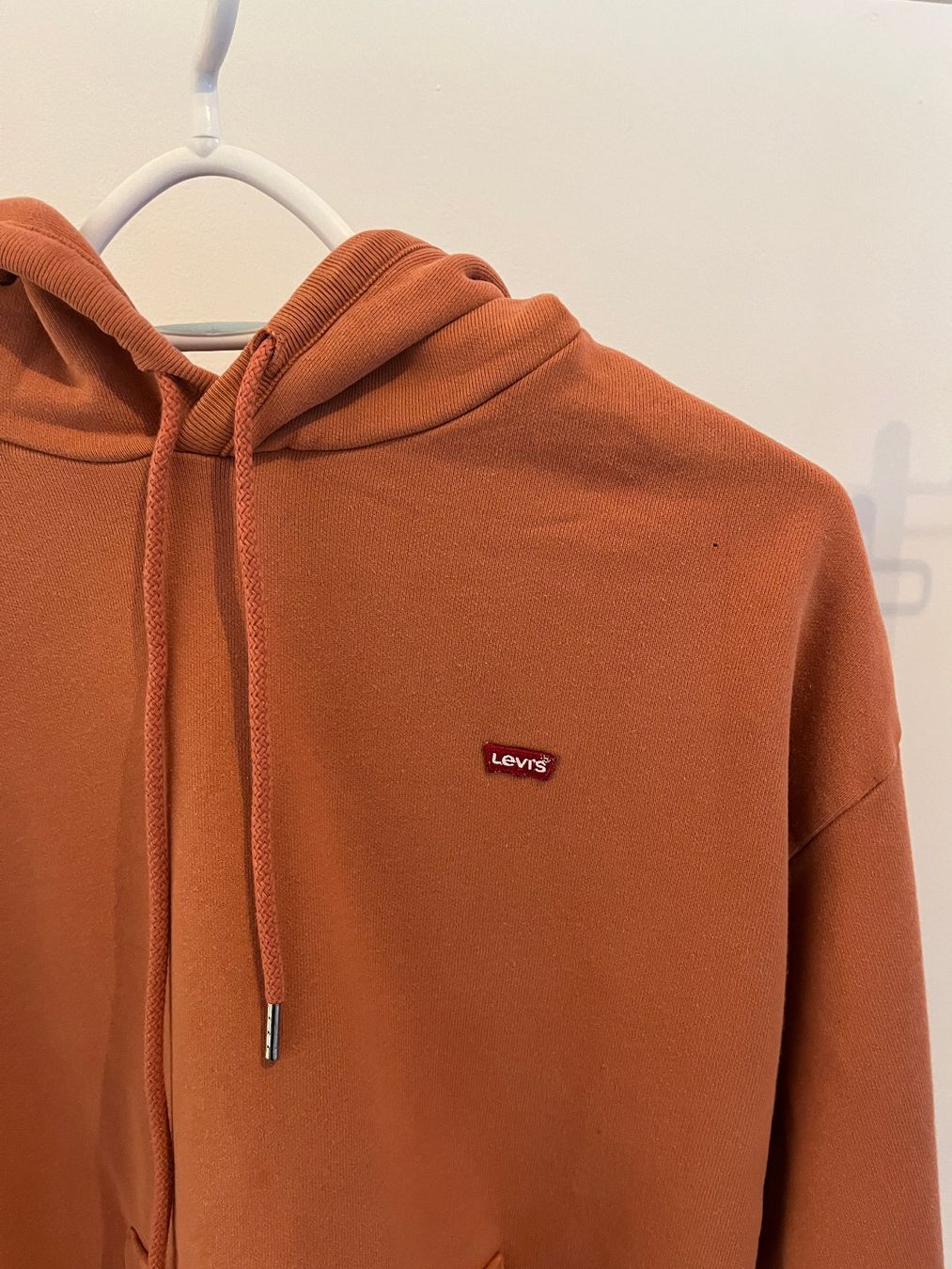 Levi's Maglioni & Felpe: Sweat Levi's, orange – Usato da Savagnier venduto da taianab 1