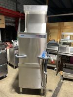 Winterhalter PTM Gastro Durchschub Geschirrspülmaschine