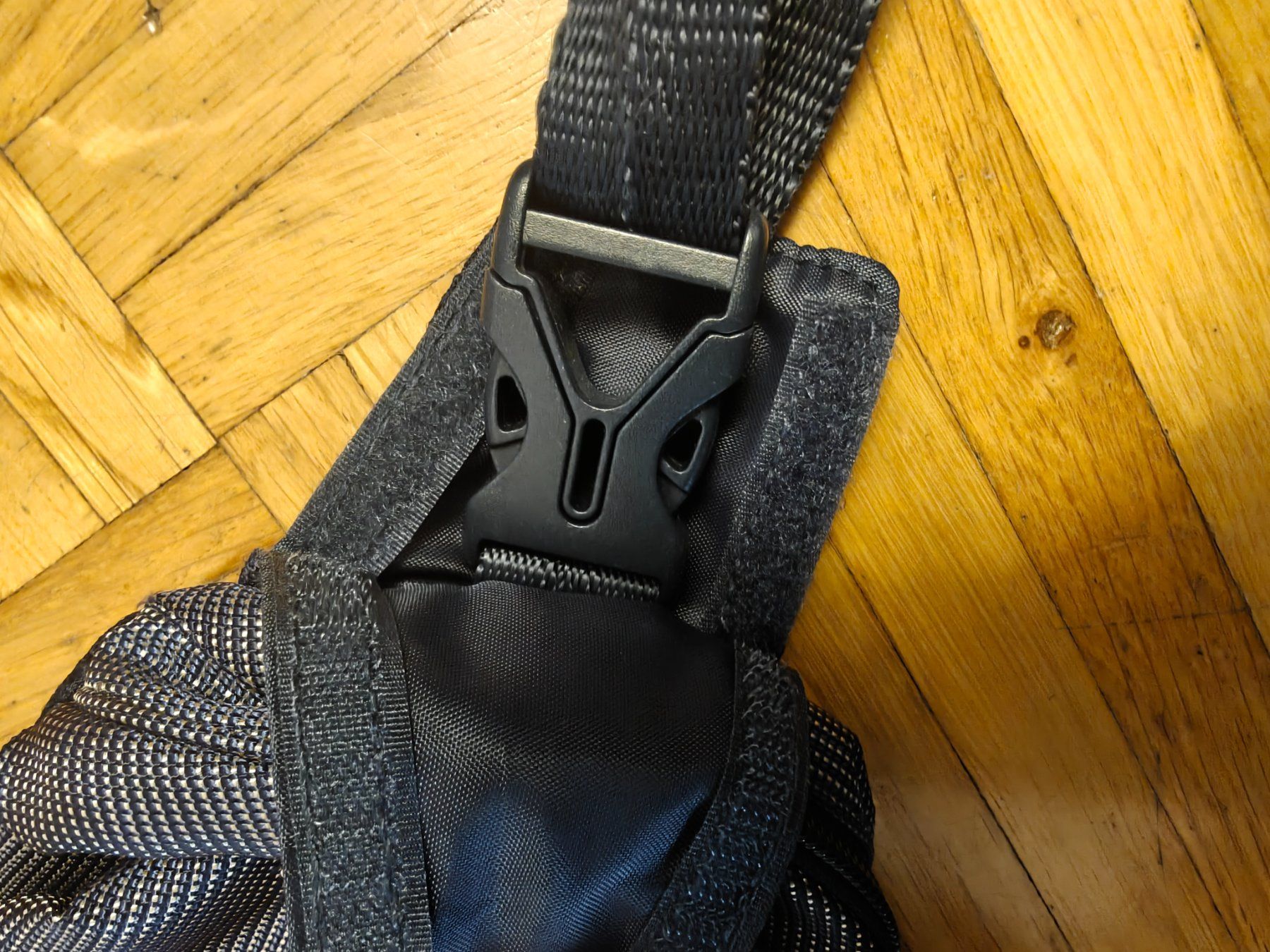 Taschen für Damen: Sicherheits-Bauchtasche – Neu (gemäss Beschreibung) aus Samedan von t_p_8nvs 3