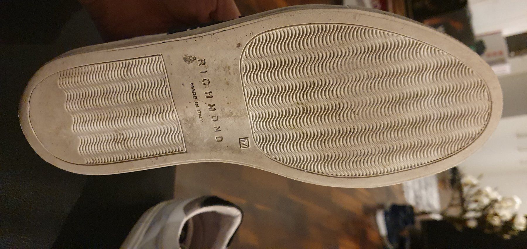 Herrenschuhe: RICHMOND Sneaker Gr.40-41 – Gebraucht aus Frauenfeld von ROY33 2