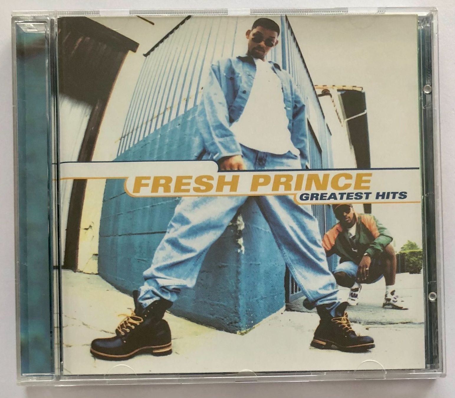 CD: CD - Fresh Prince: Greatest Hits – Usato da Zürich venduto da T_H_O_M_A_S