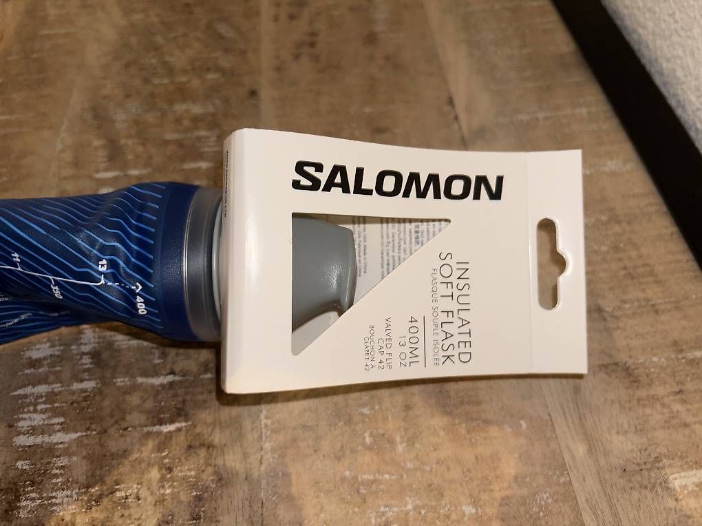 Salomon Borracce & Thermos: Salomon insulated soft flask NEU – Usato da Oberengstringen venduto da fab_hw82