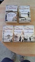 Familiensaga von Jan Guillon 2 Bände gebunden - 3 Taschenbüc
