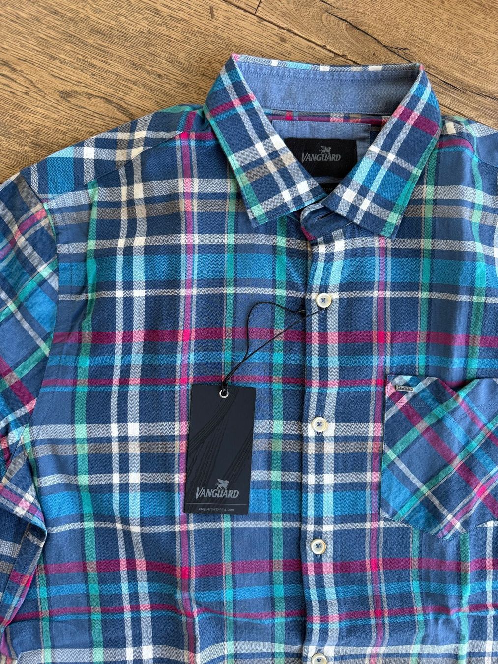 Camicie: Hemd, Vanguard (PME) //NEU// M – Nuovo (secondo la descrizione) da Stettfurt venduto da outlet72 1