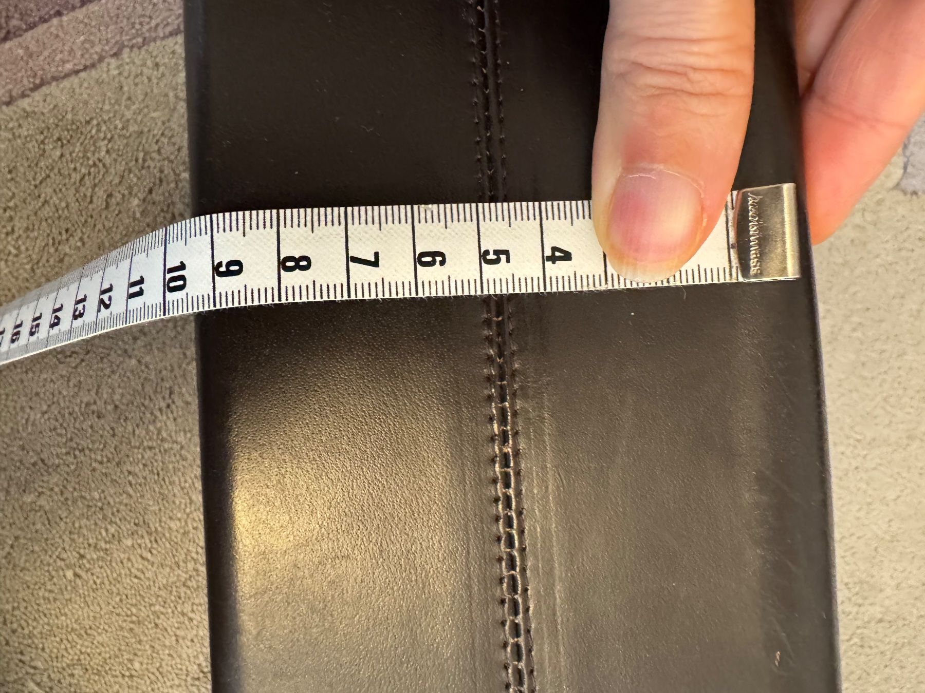 Borse da donna: Vintage Ledertasche – Usato da Obfelden venduto da cesarina10 7