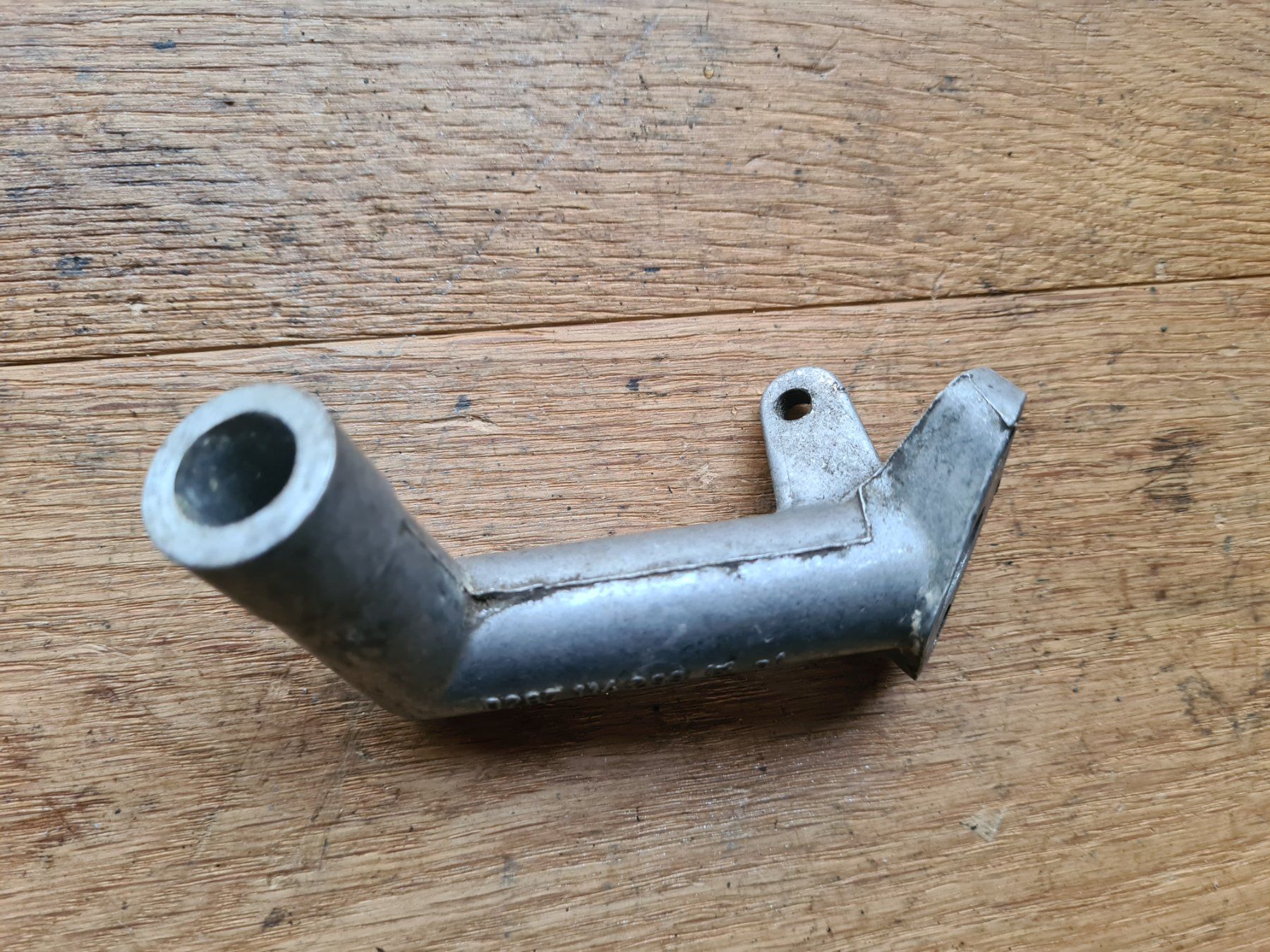 Sachs Ciclomotori: Ansaugstutzen Sachs 504 Original – Usato da frümsen venduto da Sailem 2