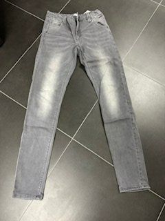 name it Jeans grau slim 170