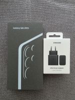 Samsung Galaxy S26 Ultra 256GB Silver Shadow – NEU & OVP