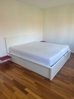 Bett 180 x 200 komplett mit Matratzen und Lattenrost
