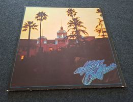 Eagles, Hotel California, LP