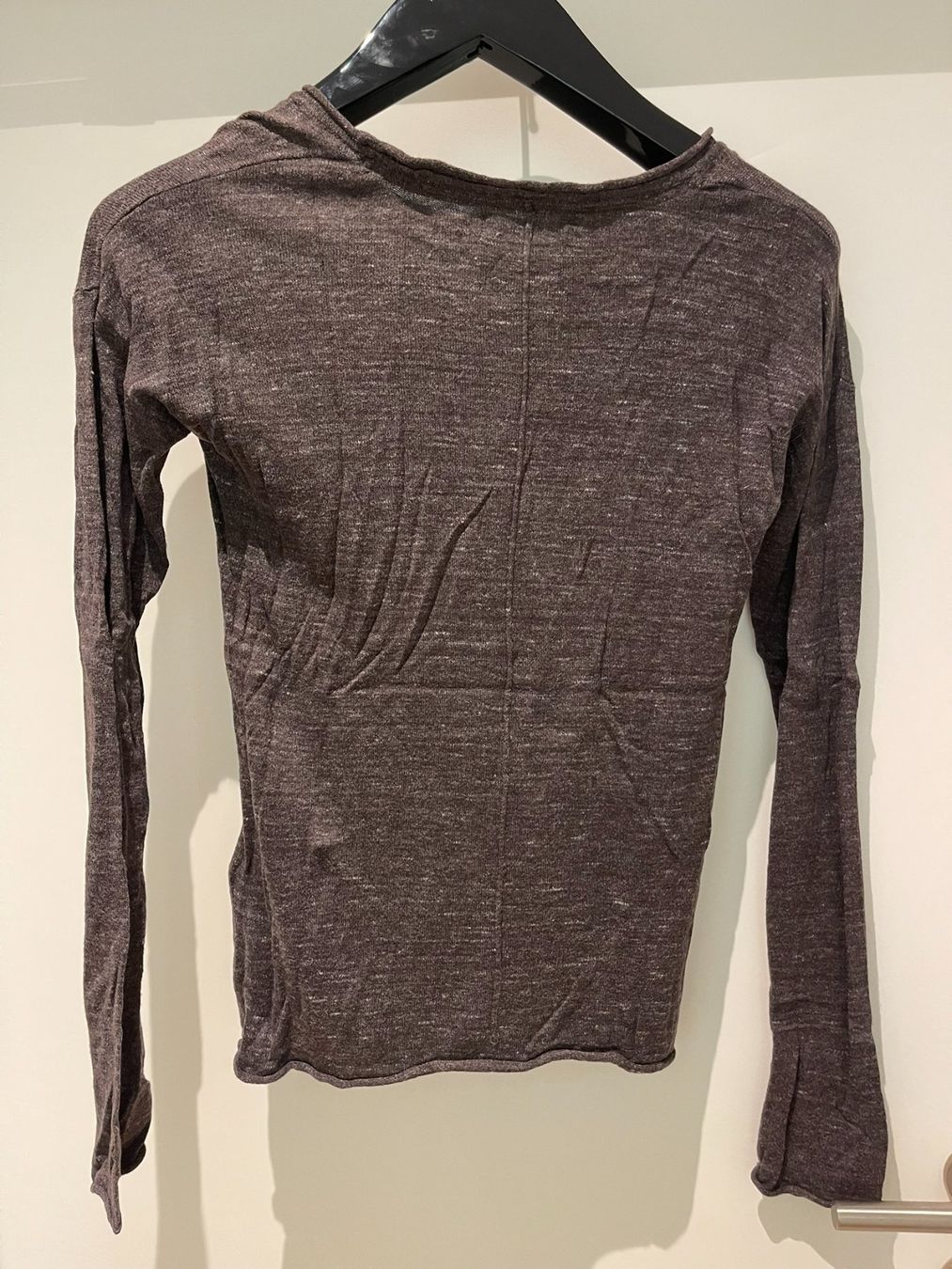 Maglioni & Felpe: Feines Langarmshirt, Grösse XS – Usato da Rheineck venduto da FGeissler 1