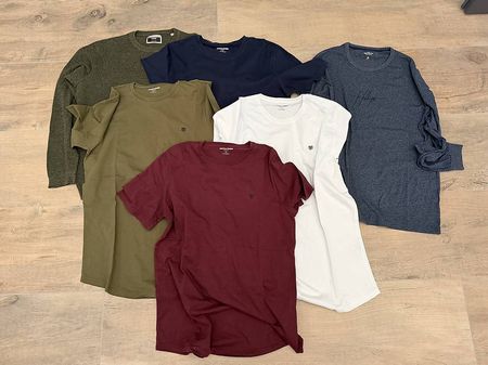 Kleiderpaket Jack & Jones / Hollister XL