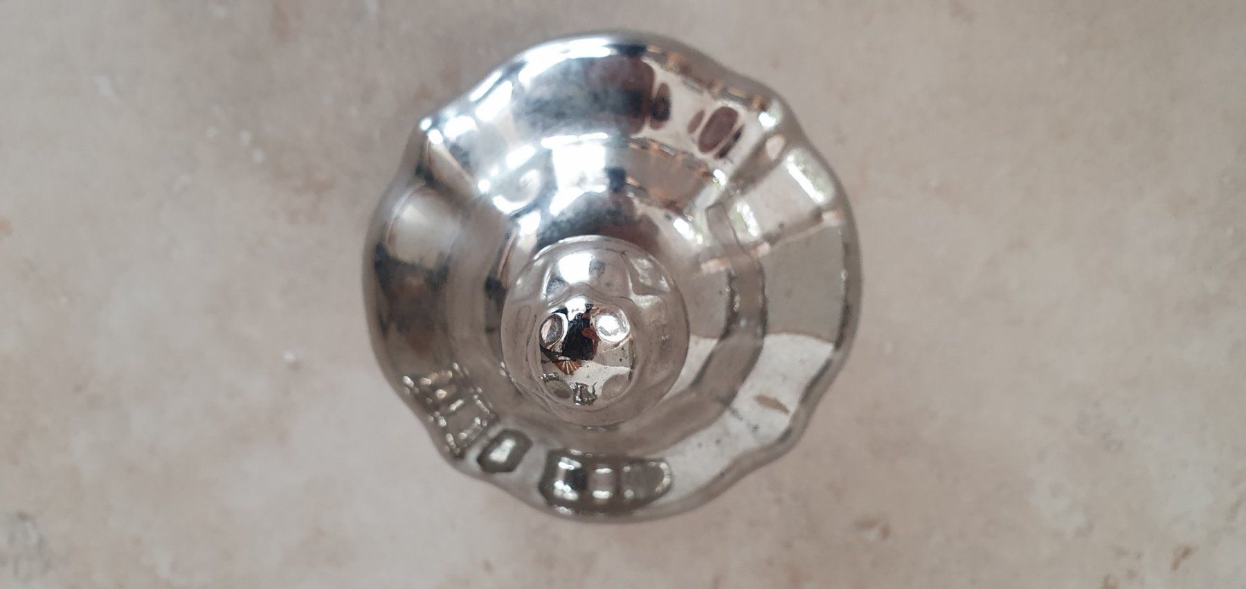 Geschirrsets: Service à café 6 tasses argenté – Neu (gemäss Beschreibung) aus Moutier von mar_7nrw 2