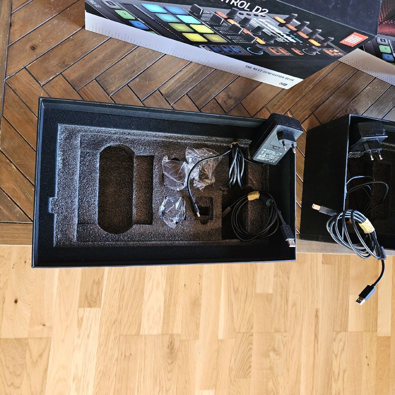 Traktor Instruments de musique: 2x traktor d2 native instruments – D'occasion à Château-d'Oex par  4