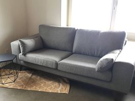 Grosses 2er Sofa