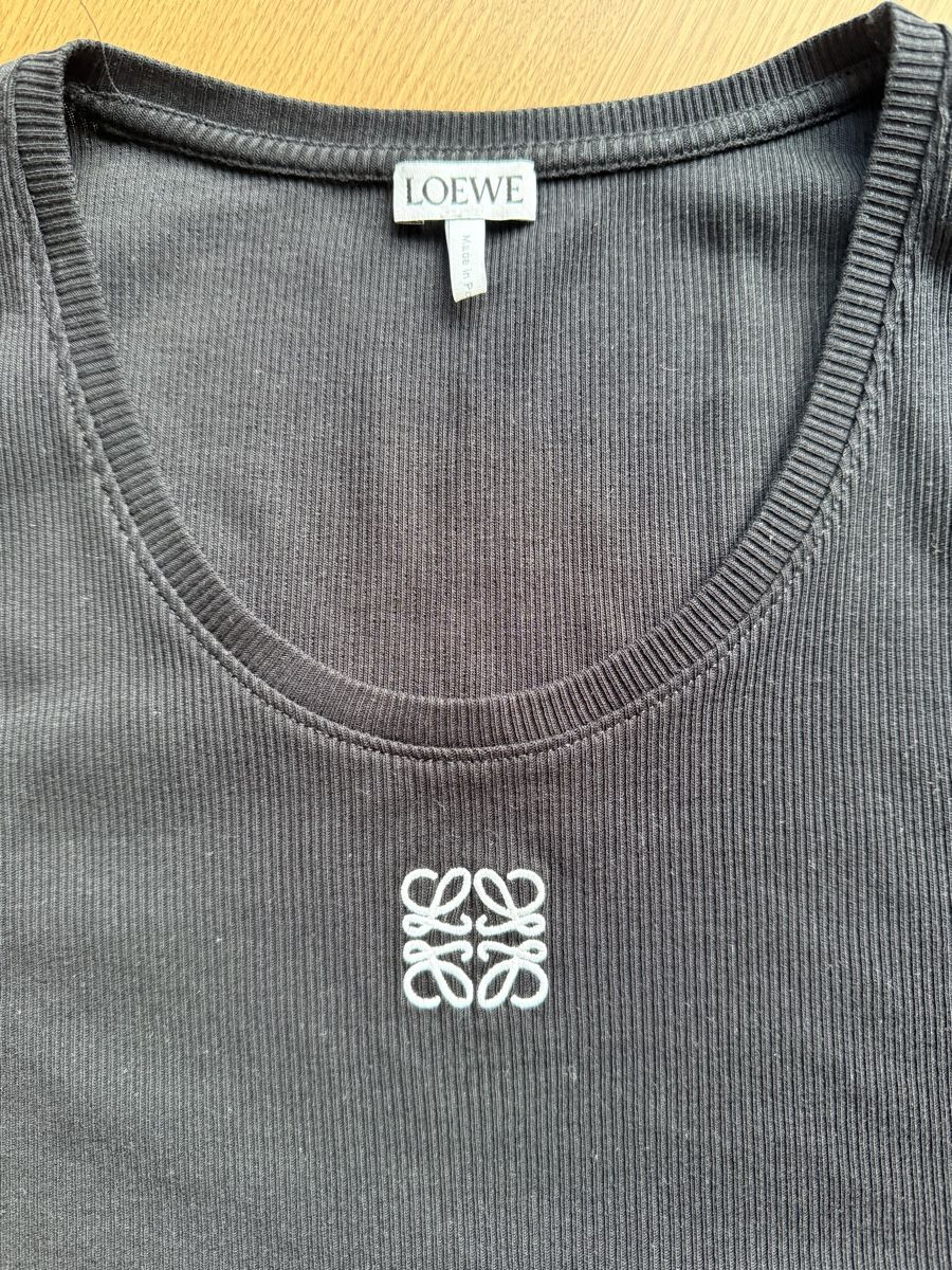 Top: Loewe top, 36, new – Nuovo (secondo la descrizione) da Zürich venduto da cze_sp2l 1