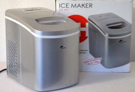 Ohmex Eis-Maschine / machine à glaçons 1,7 l 150W