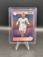 Sydney Schertenleib /50 - Topps Merlin Euro - Schweiz