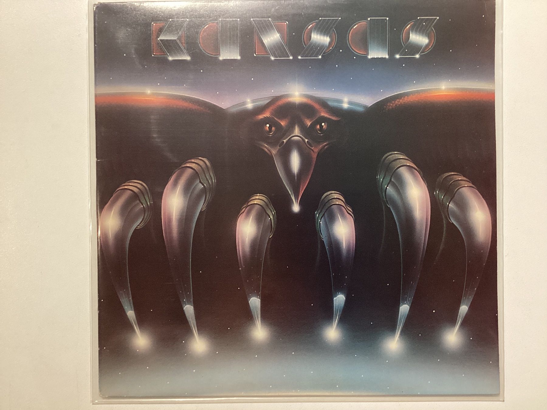 Dischi in vinile: Kansas LP - Song For America – Usato da Gutenswil venduto da Hamzian