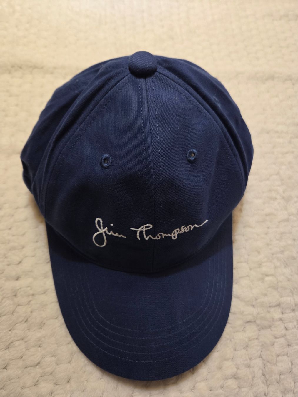 Copricapi, berretti & cappellini: Cappellino Jim Thompson – Nuovo (secondo la descrizione) da Breganzona venduto da willi_17