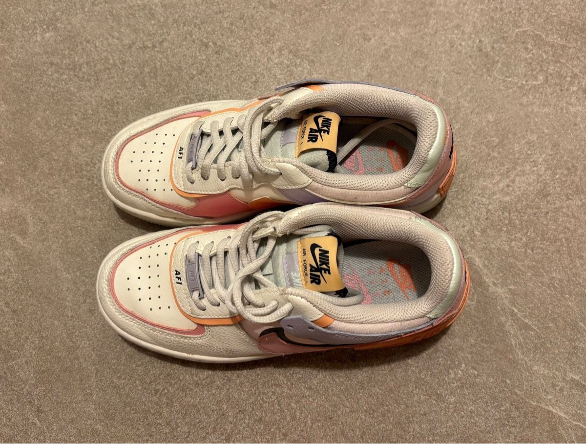 Nike Damenschuhe: Nike Air Force 1 – Gebraucht aus Vollèges von Yannick.g97 2