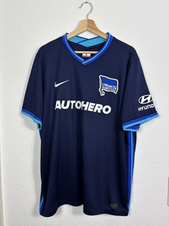 Hertha BSC Trikot 2021/22