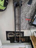 Volvo Dachträger 130cm Schwarz Top Zustand