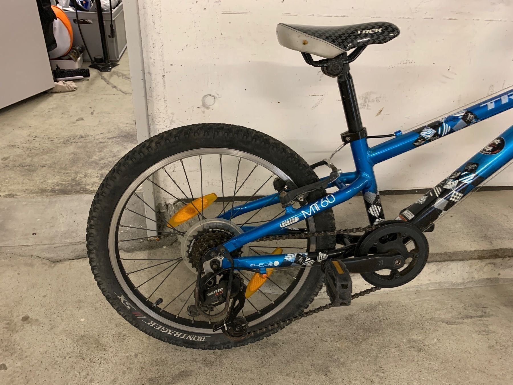 Trek Biciclette: Trek Kindervelo – Usato da Zürich venduto da divertimento4 4