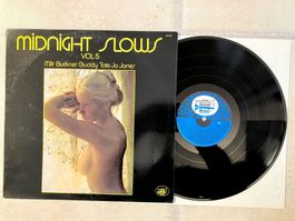 Milt Buckner - Midnight Slows Vol. 5, Jazz LP