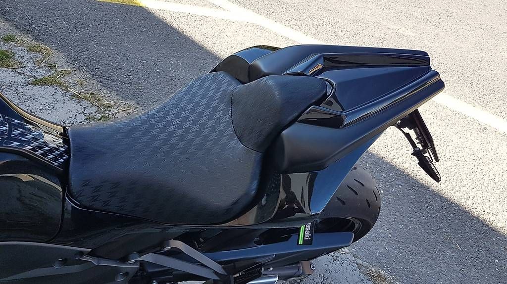 Kawasaki Strada: Kawasaki Z1000 Black Edition ABS – Usato da Belmont-sur-Yverdon venduto da ABertholet 4