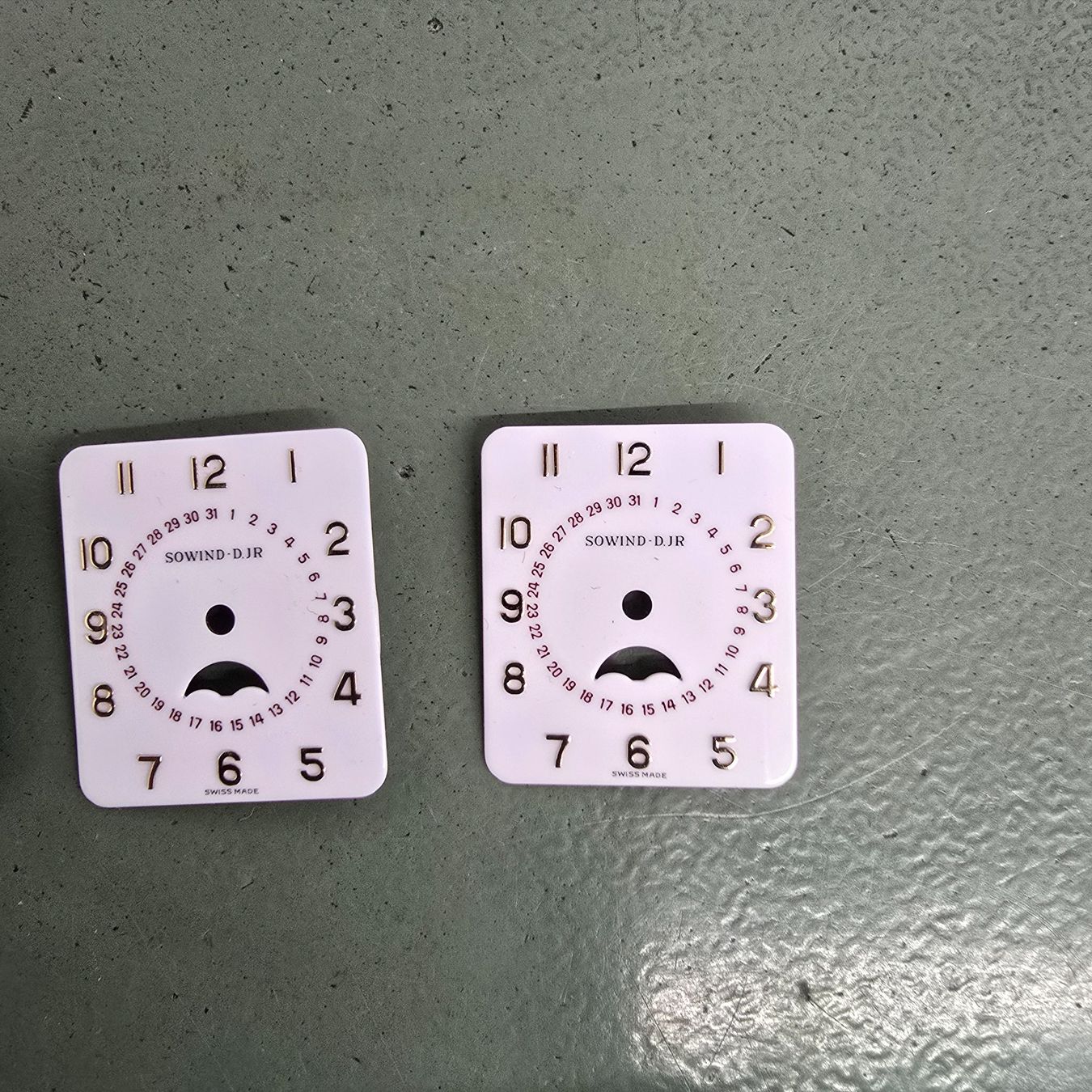 Orologi: Lot de cadran Sowind D.JR – Usato da Tramelan venduto da Nirdan 3
