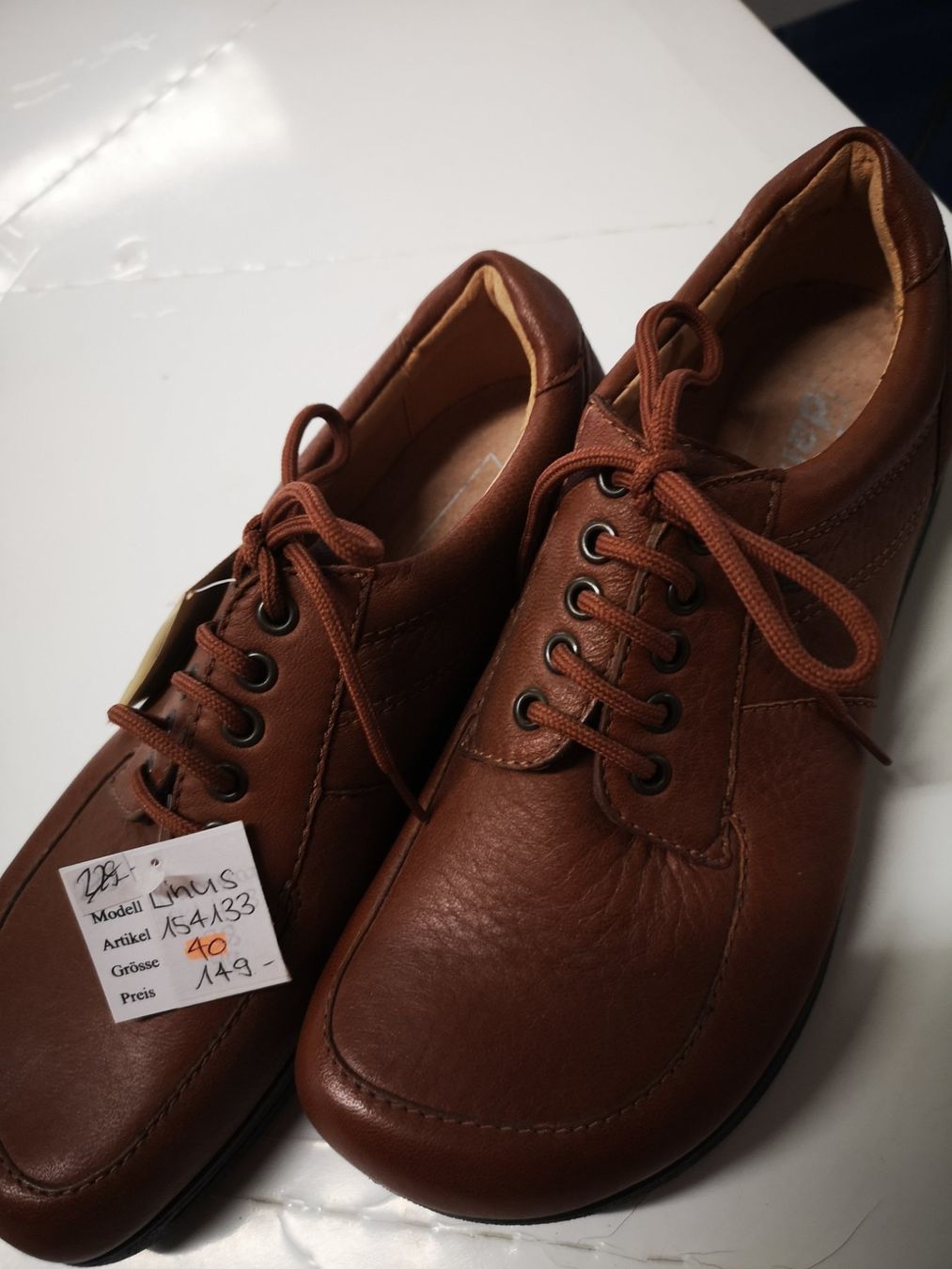 Helvesko Scarpe da uomo: Helvesko dansko – Nuovo e nell'imballaggio originale da Möhlin venduto da Highwaytom 2
