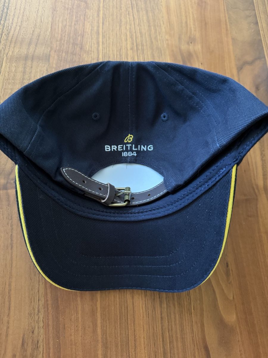 Chapeaux, bonnets & casquettes: BREITLING Cap – Neuf (Voir description) à Bern par belle07 1
