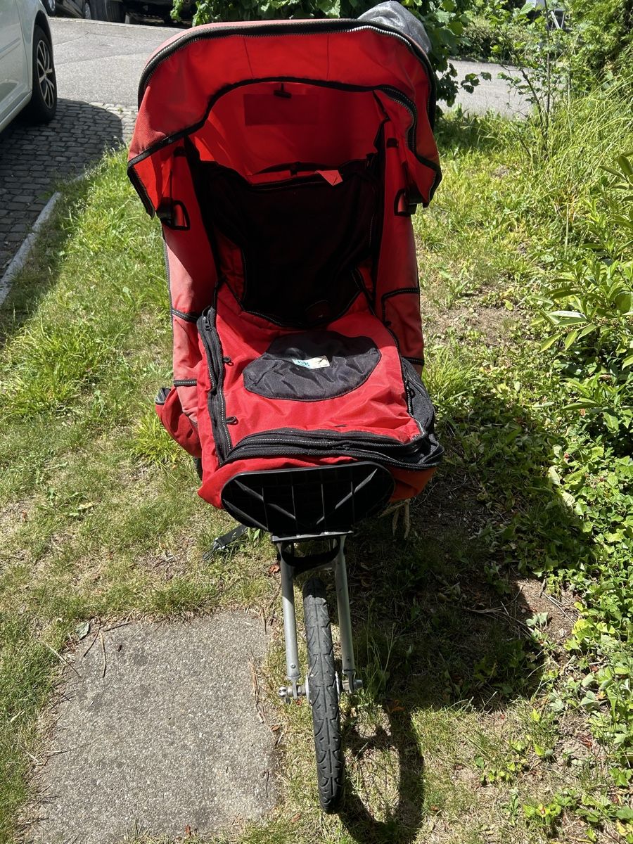 Tfk Carrozzine: TFK Joggster 3 – Usato da Kehrsatz venduto da Lisa1985 3