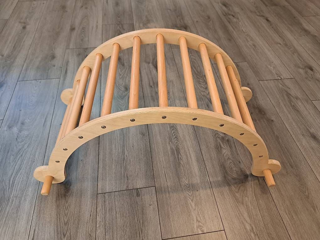 Spielzeuge: Kletterbogen, Babyschaukel – Gebraucht aus Sarmenstorf von Raphael.T