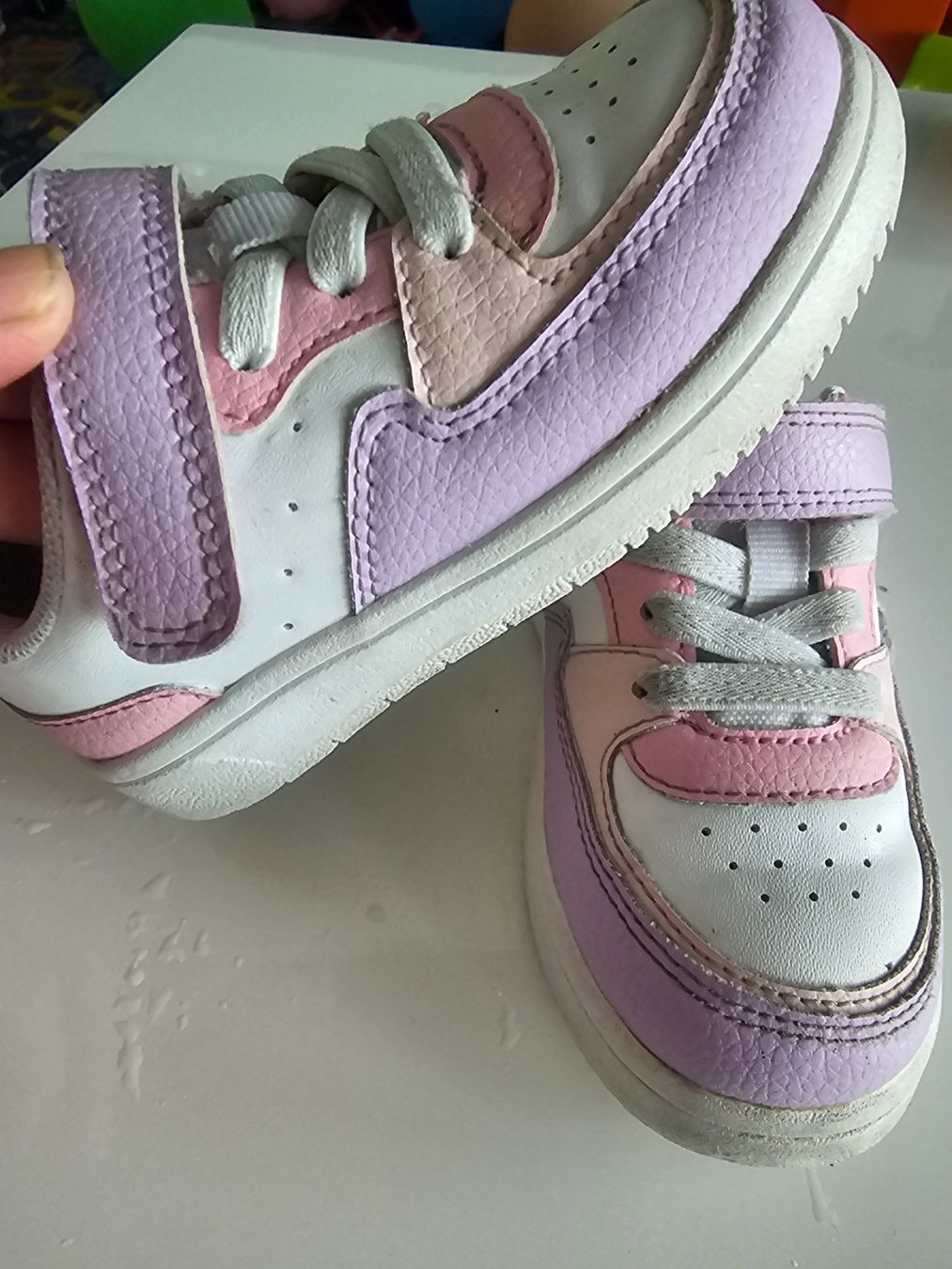 H&M Schuhe für Mädchen: Schuhe Sneakers grösse 23 – Gebraucht aus Unterentfelden von Panda-87 1