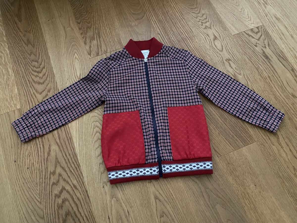 Gucci Giacche & Cappotti: Gucci Kinderjacke Gr. 116 – Usato da Genthod venduto da Tidus04