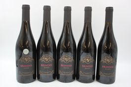5x Brindisi Rosso Riserva DOC - Rotwein / CHF115 (26071462Z)