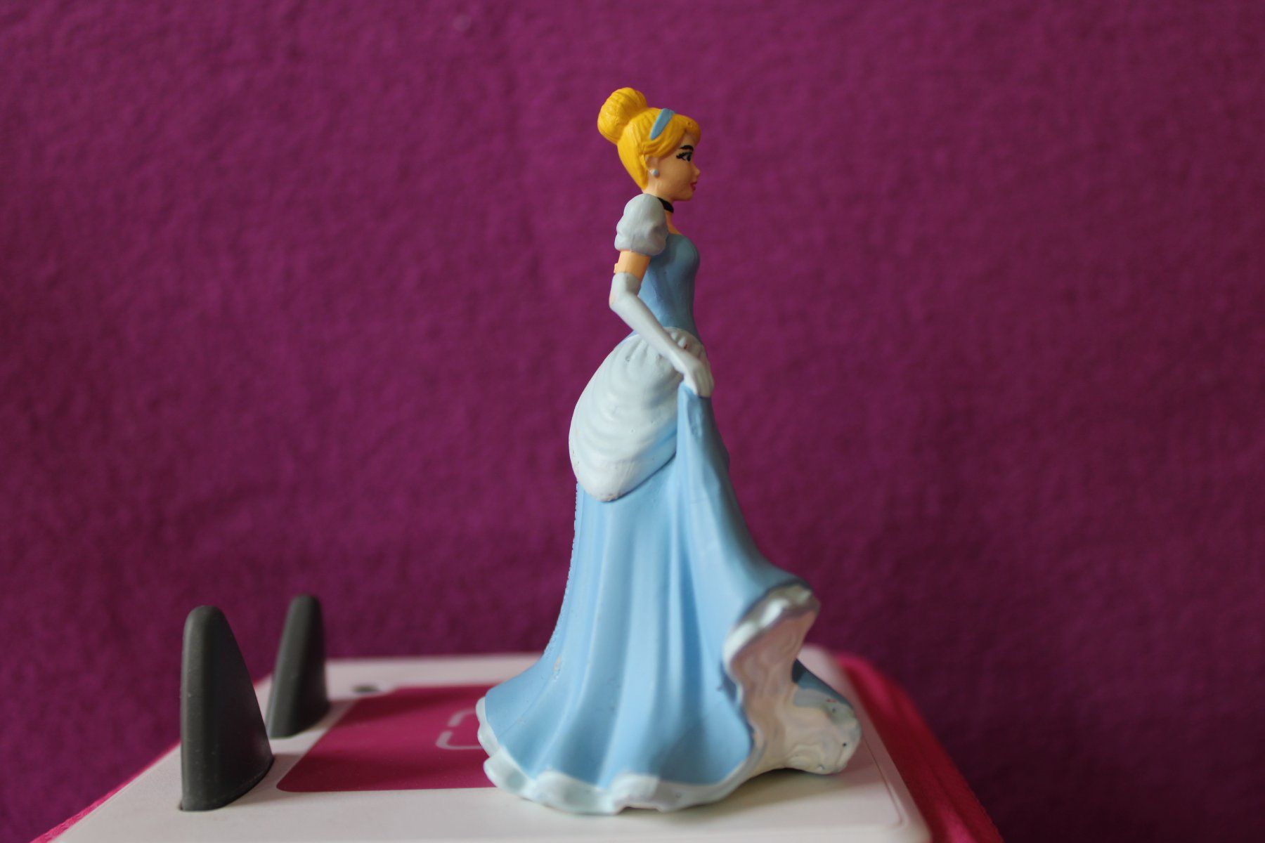 Tonies Giocattoli: Tonie Box Figur - Disney Cinderella – Usato da Müllheim Dorf venduto da Seeeule01 3