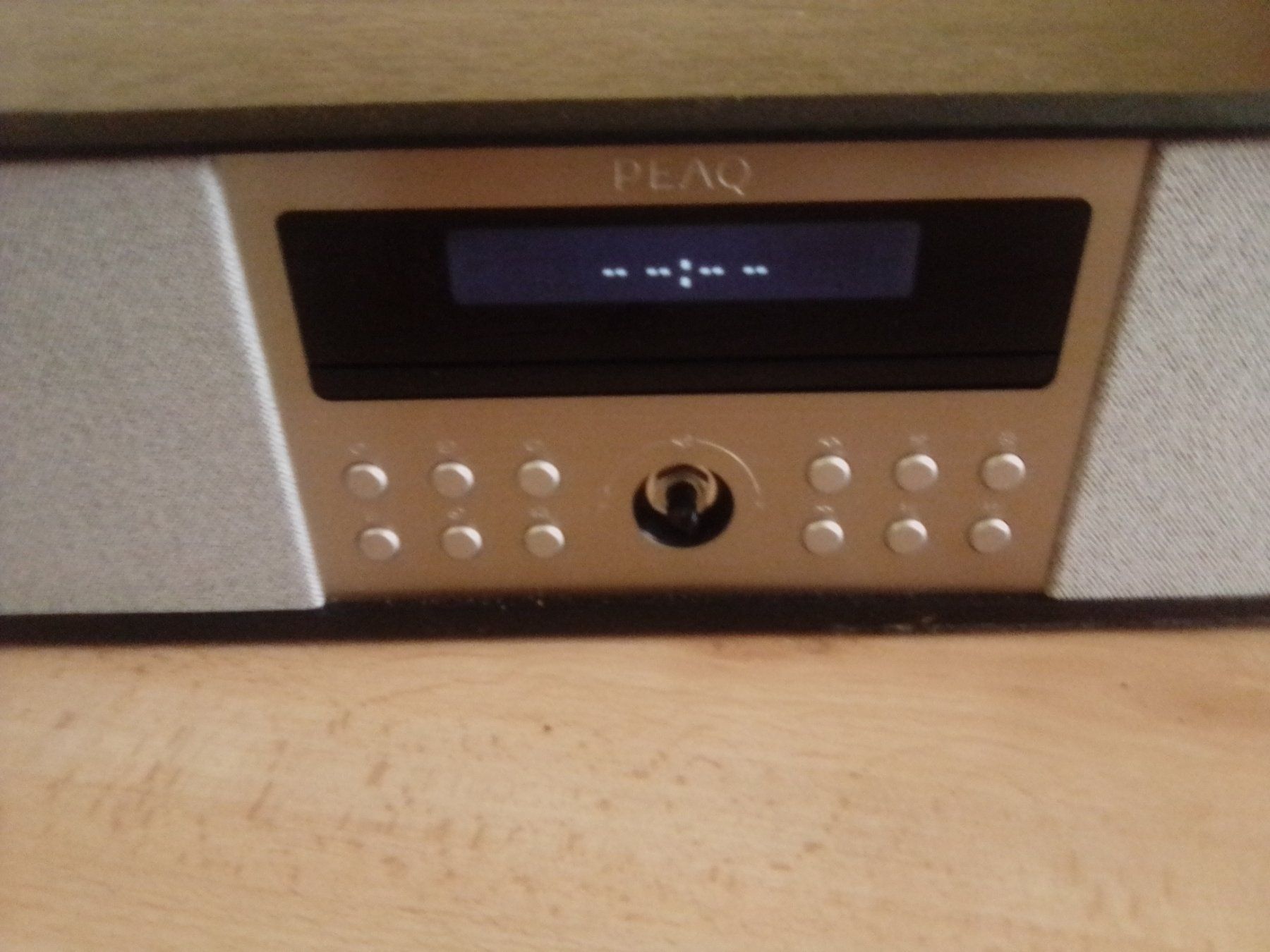 CD: PEAQ PDR 290 - CD-Player – Usato da Oftringen venduto da mwi_kv82 1
