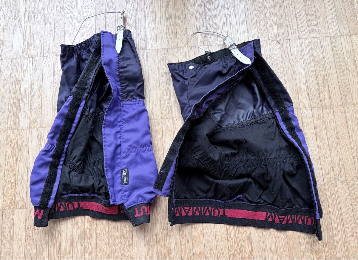 Mammut Gamaschen & Bandagen: Gamaschen Mammut Gore-Tex Grösse S  – Gebraucht aus Nürensdorf von salut 2