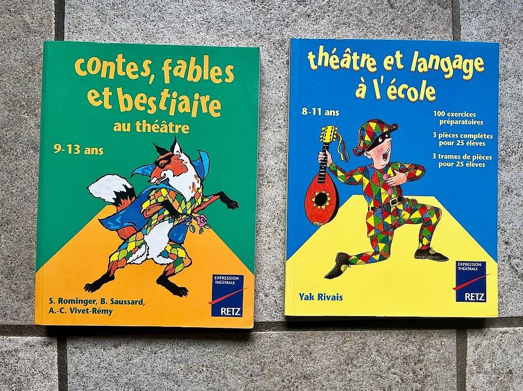 Bücher: Divers livres de pédagogie – Gebraucht aus Bouveret von zozoh 1